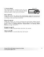 Preview for 11 page of Polaroid PDC 3050 User Manual