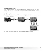 Preview for 15 page of Polaroid PDC 3050 User Manual