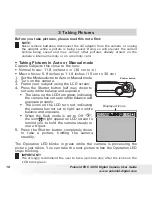 Preview for 18 page of Polaroid PDC 3050 User Manual