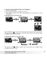 Preview for 29 page of Polaroid PDC 3050 User Manual