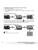 Preview for 30 page of Polaroid PDC 3050 User Manual