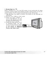 Preview for 31 page of Polaroid PDC 3050 User Manual