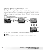 Preview for 32 page of Polaroid PDC 3050 User Manual