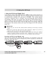 Preview for 33 page of Polaroid PDC 3050 User Manual