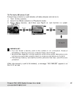 Preview for 35 page of Polaroid PDC 3050 User Manual