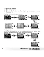 Preview for 38 page of Polaroid PDC 3050 User Manual