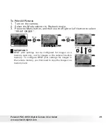 Preview for 39 page of Polaroid PDC 3050 User Manual