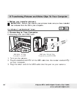 Preview for 44 page of Polaroid PDC 3050 User Manual