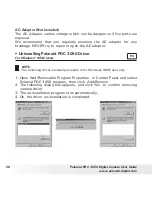 Preview for 56 page of Polaroid PDC 3050 User Manual