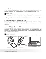 Preview for 9 page of Polaroid PDC 310 User Manual