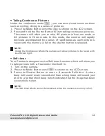 Preview for 13 page of Polaroid PDC 310 User Manual