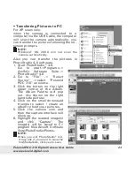 Preview for 23 page of Polaroid PDC 310 User Manual