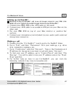 Preview for 27 page of Polaroid PDC 310 User Manual