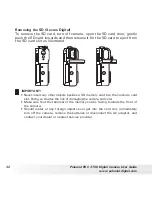 Предварительный просмотр 32 страницы Polaroid PDC 3150 User Manual