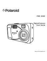 Polaroid PDC 3350 User Manual preview