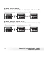 Предварительный просмотр 18 страницы Polaroid PDC 3350 User Manual