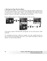 Предварительный просмотр 30 страницы Polaroid PDC 3350 User Manual