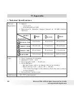 Preview for 60 page of Polaroid PDC 4350 User Manual