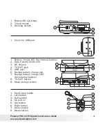 Preview for 3 page of Polaroid PDC 4370 User Manual