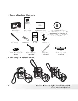 Preview for 8 page of Polaroid PDC 4370 User Manual