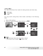 Preview for 20 page of Polaroid PDC 4370 User Manual