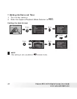 Preview for 22 page of Polaroid PDC 4370 User Manual