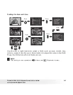 Preview for 23 page of Polaroid PDC 4370 User Manual