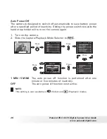 Preview for 26 page of Polaroid PDC 4370 User Manual