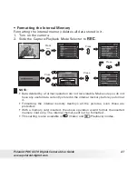 Preview for 27 page of Polaroid PDC 4370 User Manual