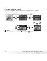 Preview for 34 page of Polaroid PDC 4370 User Manual