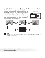 Preview for 35 page of Polaroid PDC 4370 User Manual