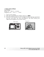 Preview for 44 page of Polaroid PDC 4370 User Manual