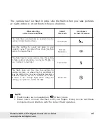 Preview for 45 page of Polaroid PDC 4370 User Manual