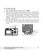 Preview for 49 page of Polaroid PDC 4370 User Manual