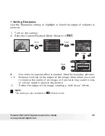 Preview for 55 page of Polaroid PDC 4370 User Manual