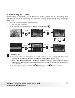 Preview for 71 page of Polaroid PDC 4370 User Manual