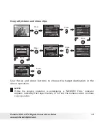 Preview for 73 page of Polaroid PDC 4370 User Manual