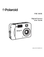 Preview for 1 page of Polaroid PDC 505 User Manual