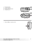 Preview for 3 page of Polaroid PDC 505 User Manual