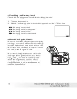 Preview for 10 page of Polaroid PDC 505 User Manual