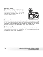 Preview for 14 page of Polaroid PDC 505 User Manual