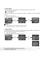 Preview for 15 page of Polaroid PDC 505 User Manual