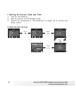 Preview for 16 page of Polaroid PDC 505 User Manual