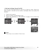 Preview for 19 page of Polaroid PDC 505 User Manual