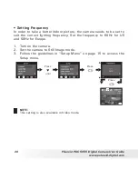 Preview for 20 page of Polaroid PDC 505 User Manual