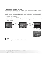 Preview for 23 page of Polaroid PDC 505 User Manual