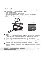 Preview for 31 page of Polaroid PDC 505 User Manual