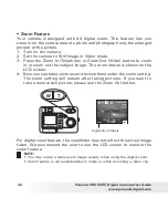 Preview for 32 page of Polaroid PDC 505 User Manual