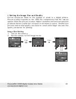 Preview for 33 page of Polaroid PDC 505 User Manual