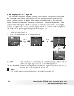 Preview for 38 page of Polaroid PDC 505 User Manual